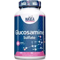Haya labs Glukosamiinisulfaatti 500 mg - 90 Kapselia