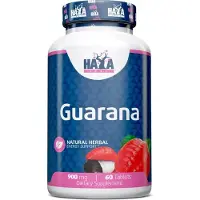 Haya labs Guarana 900 mg - 60 tablettia