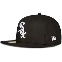New Era Authentic On Field 59Fifty Chicago White Sox -lippalakki