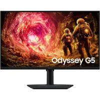 Samsung Odyssey G5 G50F 27 tuumainen QHD pelinäyttö