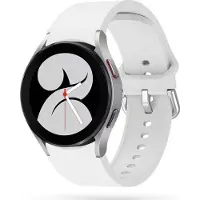 Tech-Protect Iconband Samsung Galaxy Watch 4 40/42/44/46mm White