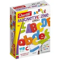 Quercetti Magneettikirjaimet -