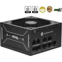 MSI Netzteil MAG A650GLS PCIE5 650Watt (306-7ZPHY11-HD8)