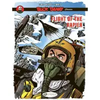 CINEBOOK LTD Buck Danny Classics Vol. 9: Flight of the Rapier