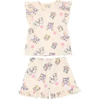 Lindex Pyjama Set - Multi/patterned - 92