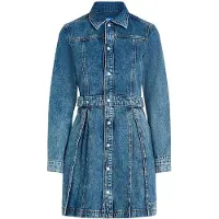 Karl lagerfeld Jeans B1w13036 Pitkähihainen Lyhyt Mekko