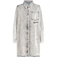 Karl lagerfeld Jeans B1w13040 Pitkähihainen Mekko