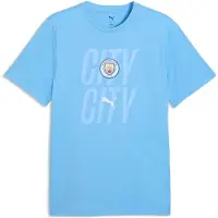 Puma Manchester City Ftblculture Tee Men, koko XX-Large