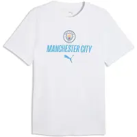 Puma Manchester City Ftblculture Tee Men, koko X-Small