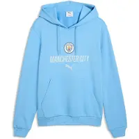 Puma Manchester City Fc Culture Huppari