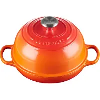 Le Creuset -leipävuoka valurauta Flame