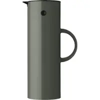 Stelton Em77 Termokande 1 L. Dark Forest - Grey - 1 L