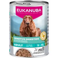 Eukanuba 6x400g Special Care Adult Sensitive Digestion koiranruoka