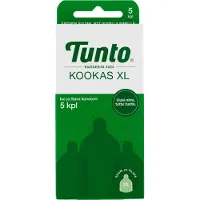Tunto Kookas XL Kondomi 15kpl