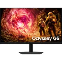 Samsung Odyssey G5 G50F 32 tuumainen QHD pelinäyttö