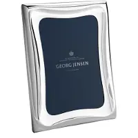 Georg Jensen - Cobra valokuvakehys 13x18 cm teräs