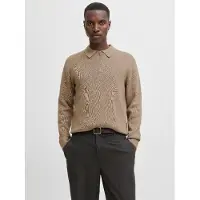 Jack & jones Milano Stitch Puolivetskari-pusero