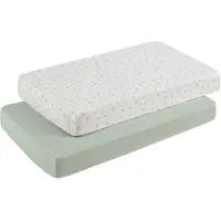 cambrass Ardi 60x120x17 Cm Vauvansängyn Patjansuojus 2 Yksiköt