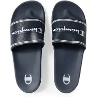 Champion Jambiani Slide - Navy - 41