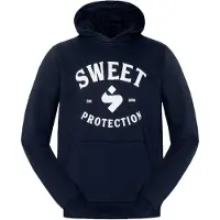 Sweet Protection Club Hoodie -huppari dark navy miehet