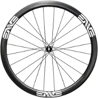 ENVE Ses 3.4 Cl Disc Tubeless Maantiepyörän Etupyörä