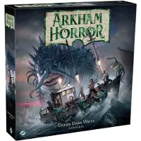 Fantasy Flight Games Arkham Horror Under Dark Waves -lisäosa
