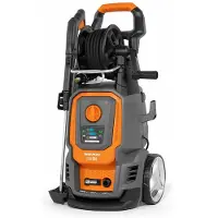 Daewoo DAW 650 painepesuri kodin ja auton puhdistukseen 2400W 195 bar 450L/h 10m letku