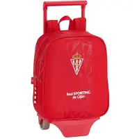 Safta Sporting Gijon Corporate 6l Rullalaukku