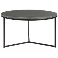 Artwood Cedes sohvapöytä Ø 80 cm