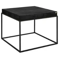 Artwood , Sivupöytä Carlisle 65 x 65 cm black
