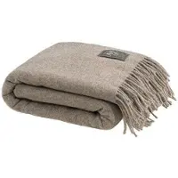 Artwood , Torkkupeitto Livigno taupe 130 x 180 cm