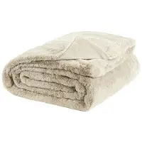Artwood , Torkkupeitto Celine cream 127 x 150 cm