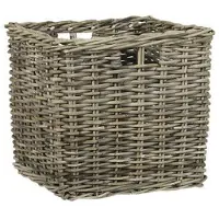 Artwood Säilytyskori rottinkia 38 x 38 cm