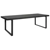 Artwood Romano Ruokapöytä 242x100 cm Komposiitti