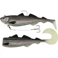 Westin Fishing Crazy Daisy Pehmeä Viehe 400g 270 Mm