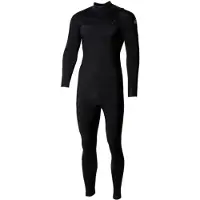 O'Neill Epic 3/2 Mm Junior-märkäpuku Jossa Vetoketju Rinnassa Ja Pitkät Hihat