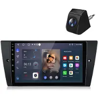 Junsun autoradiot sopii bmw 3er E90-E93 gps navigaatio carplay 6+128gt
