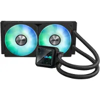 Asus PRIME LC 240 ARGB -nestejäähdytysjärjestelmä