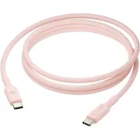 Dbramante1928 – BRD Cable 1.5m USB-C to USB-C 60W PNK (CB20CCPI7206)
