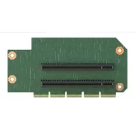 Intel CYP2URISER1DBL, PCIe, Full-height / Half-length, Vihreä, Palvelin