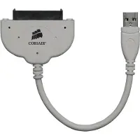 Corsair CSSD-UPGRADEKIT, Harmaa, 43 g, Laatikko, Windows 8/7/Vista/XP, OS X 9.2+