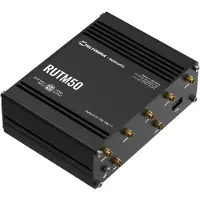 Teltonika NETWORKS RUTM50 5G Router NA (RUTM50000000)