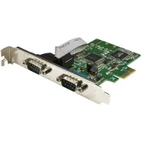 StarTech.com – 2-Port PCIe Serial Card w/16C1050 UART (PEX2S1050)