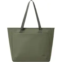Rivacase Eden, Nainen, Kantokassi, Vetoketju, Etutasku, Eden, 35,6 cm (14") (7821 OLIVE GREEN)