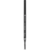 Essence Micro Precise brow pencil Kulmakynä 0.05 g Nr. 08 - Black Brown