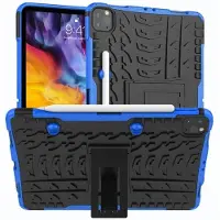 CaseOnline Tabletin kotelo jalustalla iPad Pro 11 (2020) - Sininen