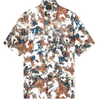 Armani Exchange Shirt - Multi/patterned - XL