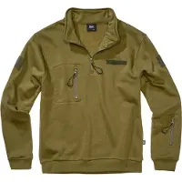 Brandit Tactical Sweat Hupullinen Troyer