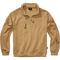 Brandit Tactical Sweat Hupullinen Troyer