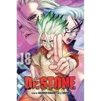 Inagaki, Riichiro Dr. STONE, Vol. 18: Science Is Elegant
